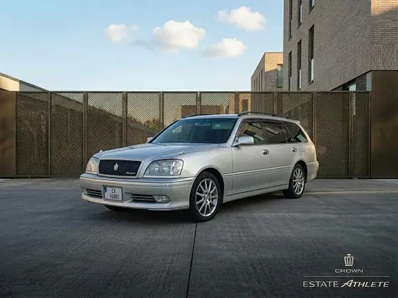 Toyota Crown 2002 photo 4