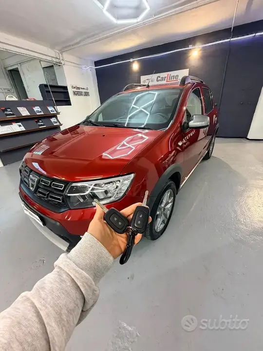 Dacia Sandero Stepway 2020 photo 4