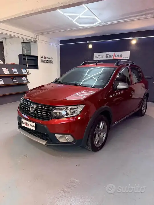 Dacia Sandero Stepway 2020 photo 2