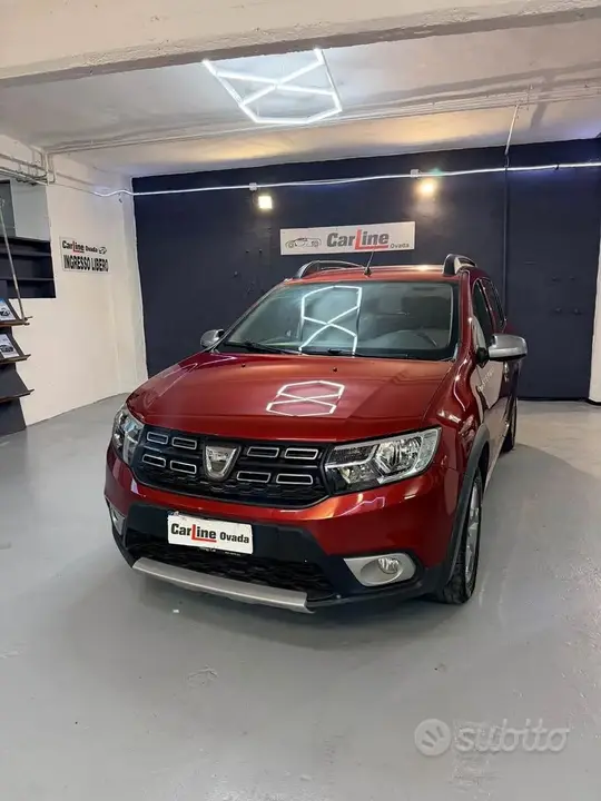 Dacia Sandero Stepway
