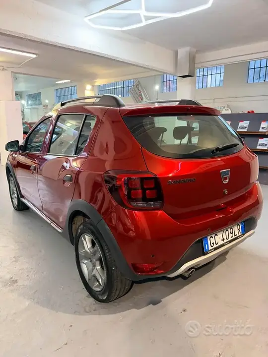 Dacia Sandero Stepway 2020 photo 3