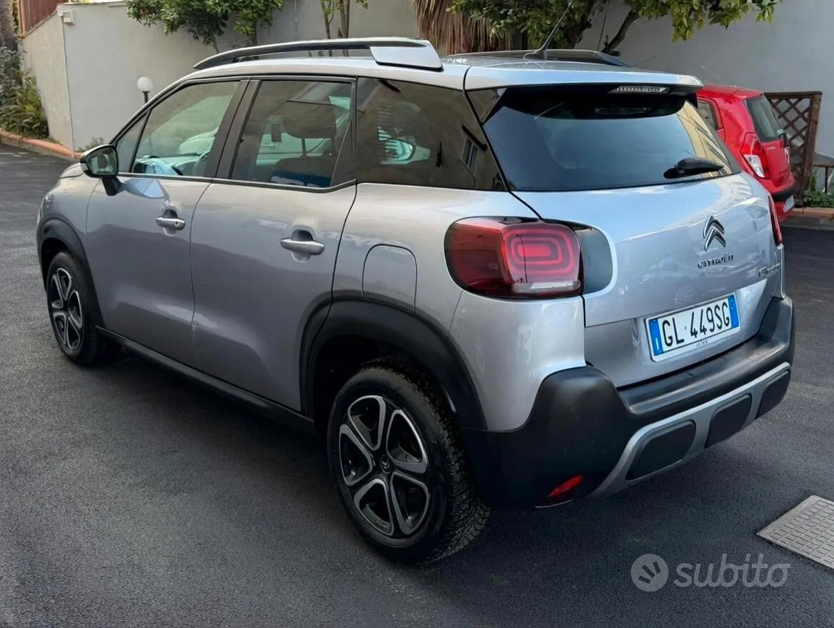 Citroen C3 Aircross 2022 photo 5