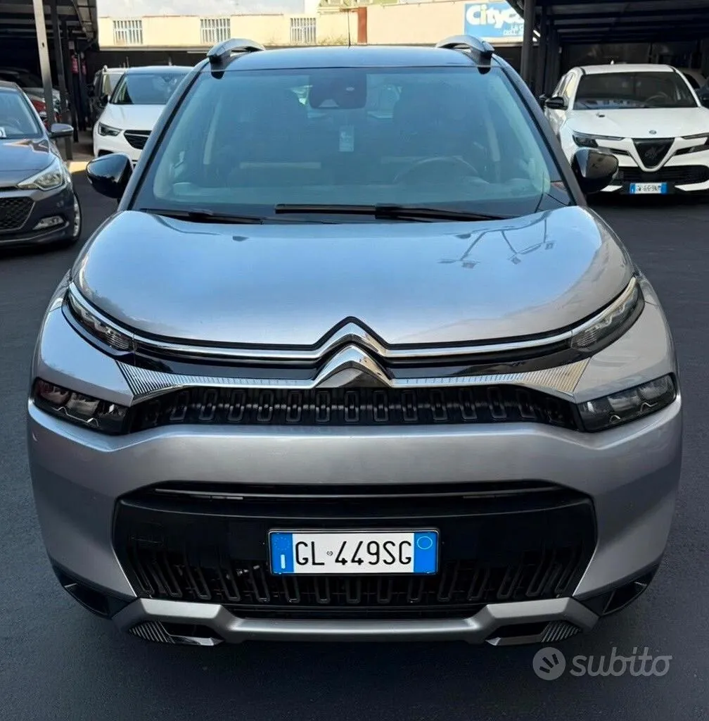 Citroen C3 Aircross 2022 photo 3