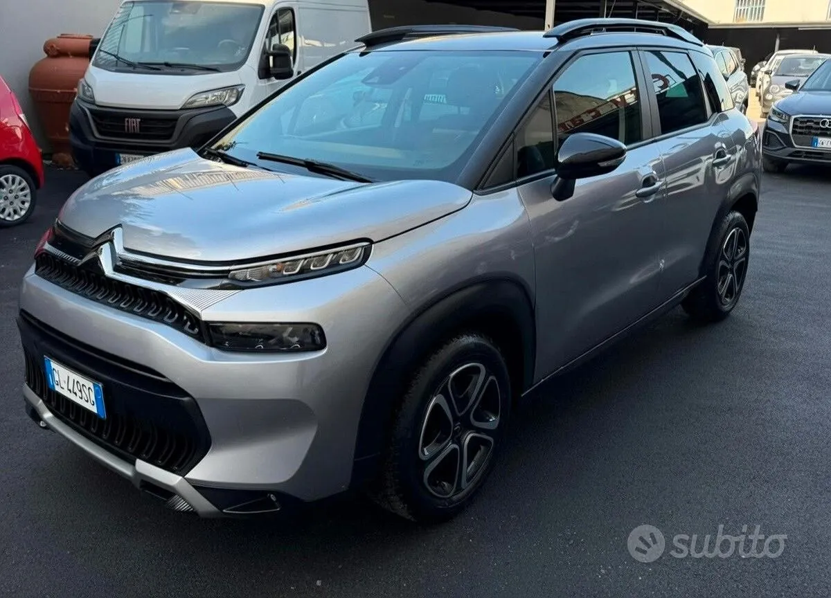 Citroen C3 Aircross 2022 photo 2