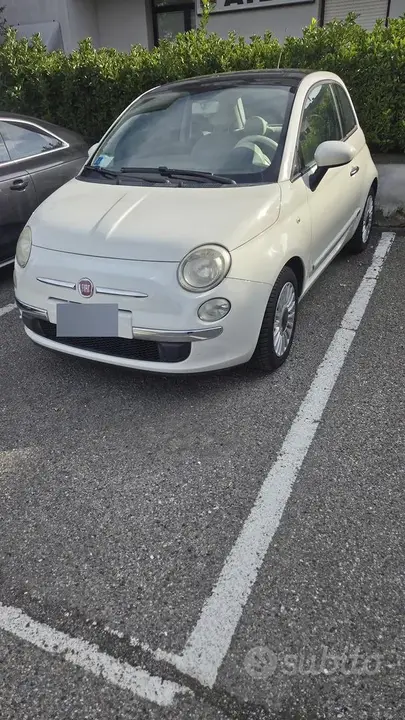 Fiat 500 2010 photo 4