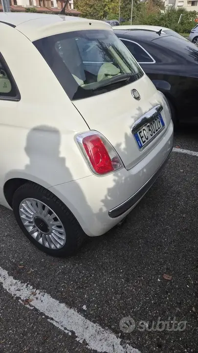 Fiat 500 2010 photo 3
