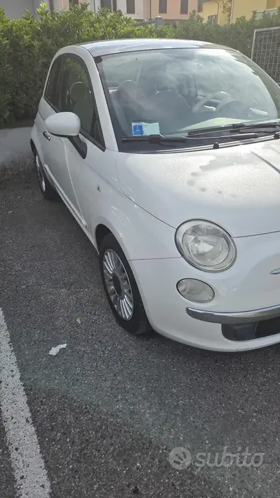 Fiat 500 2010 photo 5