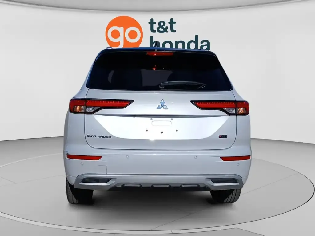 Mitsubishi Outlander 2024 photo 4