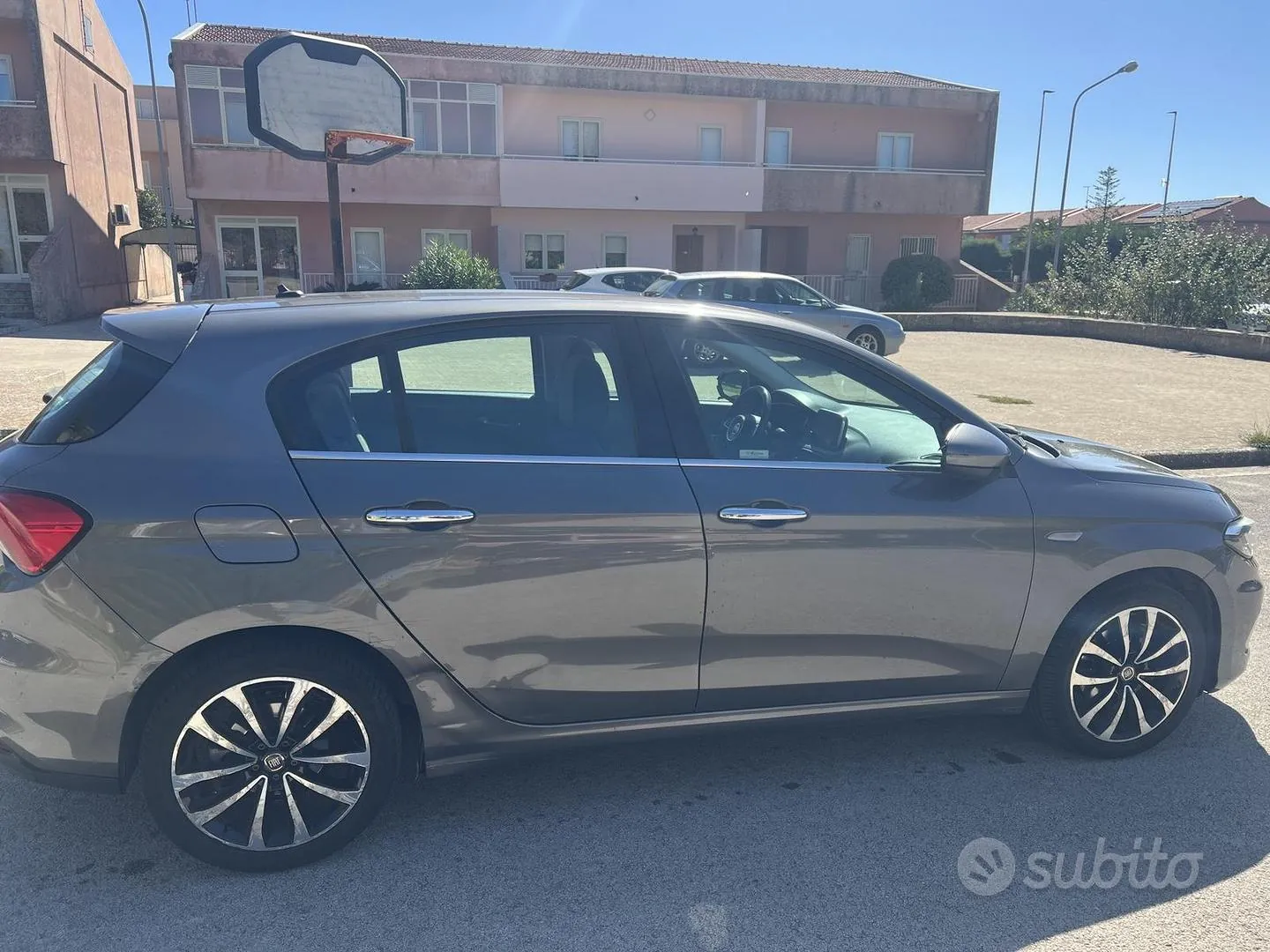Fiat Tipo 2017 photo 3