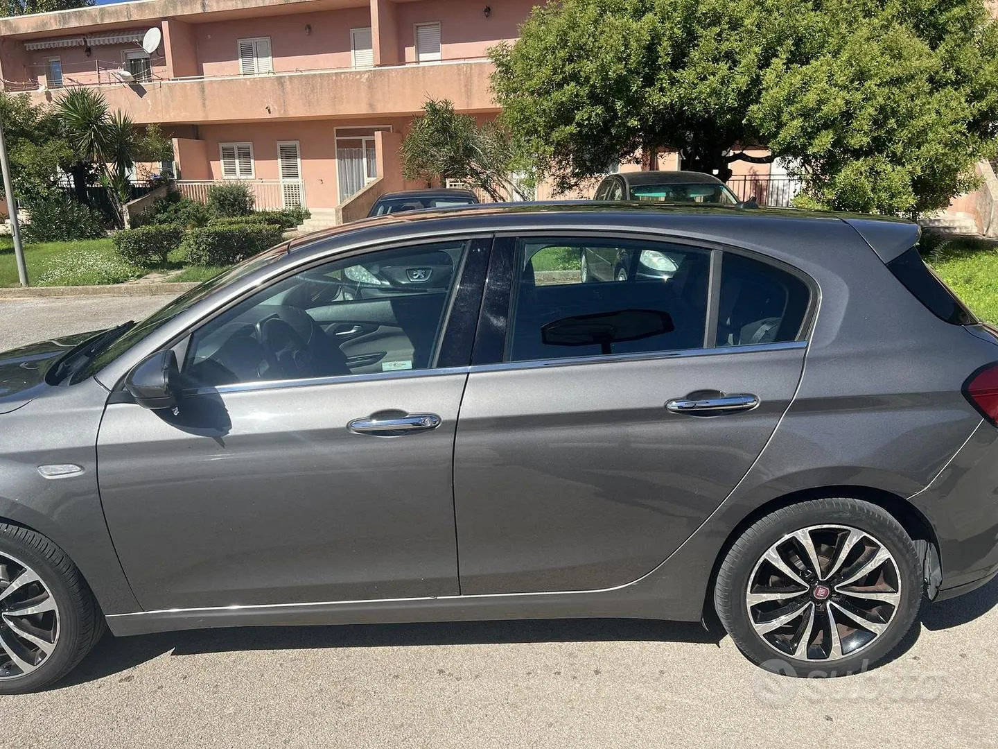 Fiat Tipo 2017 photo 5