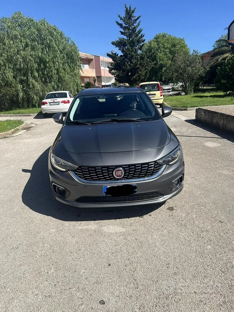 Fiat Tipo 2017 photo 2