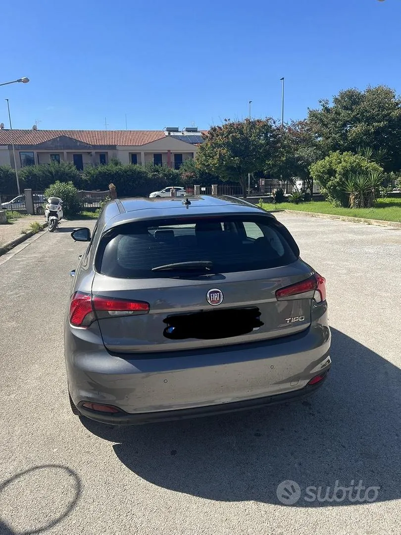 Fiat Tipo 2017 photo 4