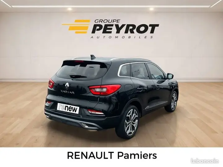 Renault Kadjar 2022 photo 5