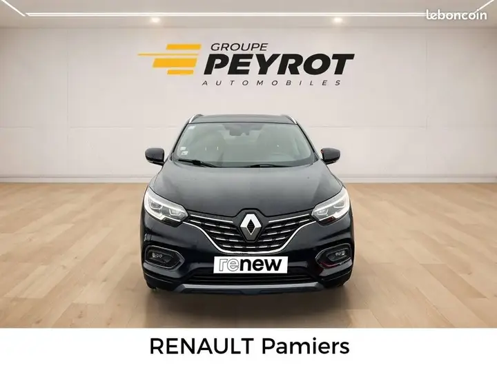 Renault Kadjar 2022 photo 2