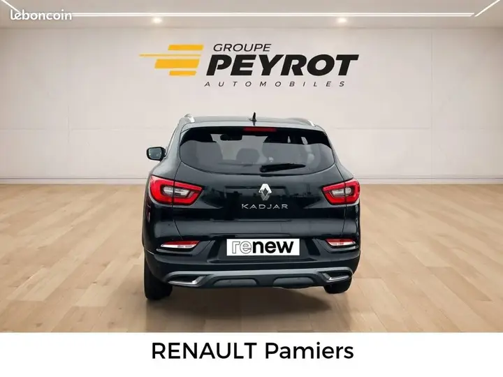 Renault Kadjar 2022 photo 4