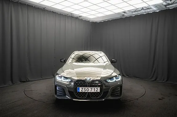 BMW I4 2024 photo 4