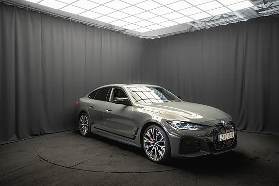 BMW I4 2024 photo 5