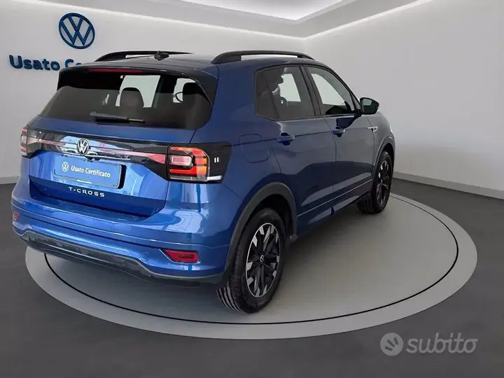 Volkswagen T-Cross 2023 photo 4