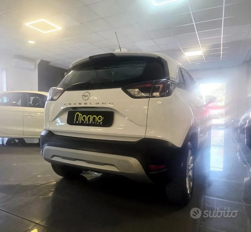 Opel Crossland 2023 photo 4