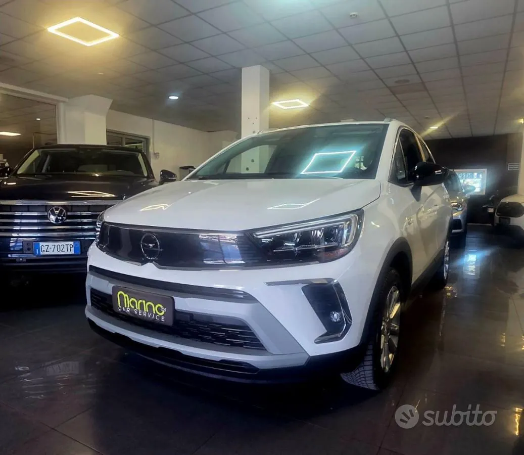 Opel Crossland 2023 photo 2
