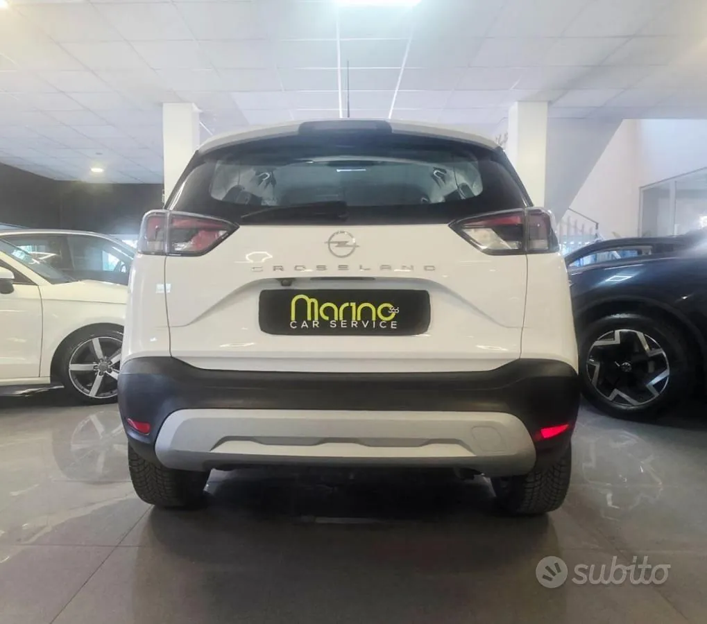 Opel Crossland 2023 photo 5