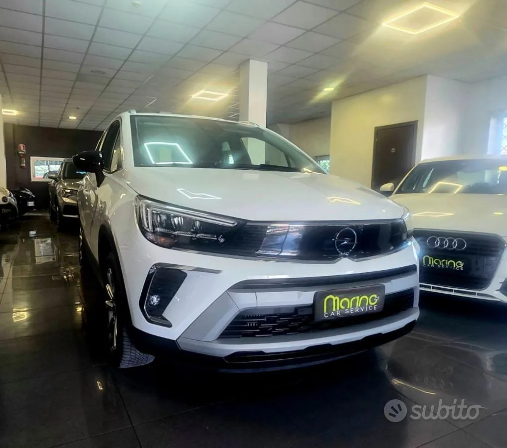 Opel Crossland 2023 photo 3