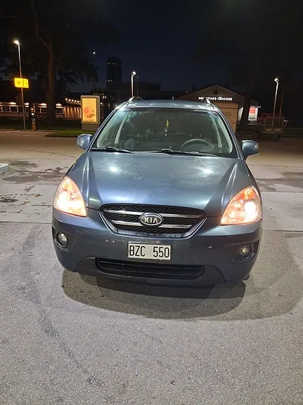 Kia Carens
