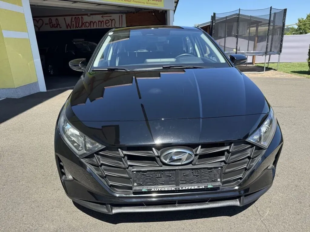 Hyundai I20 2020 photo 3