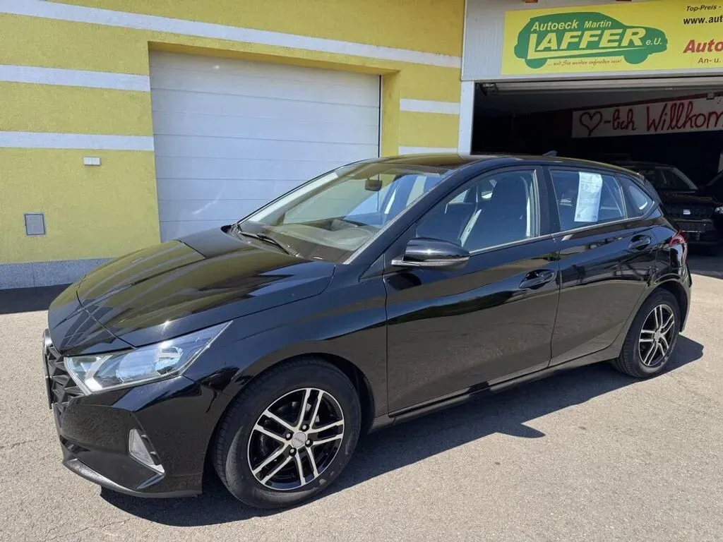 Hyundai I20