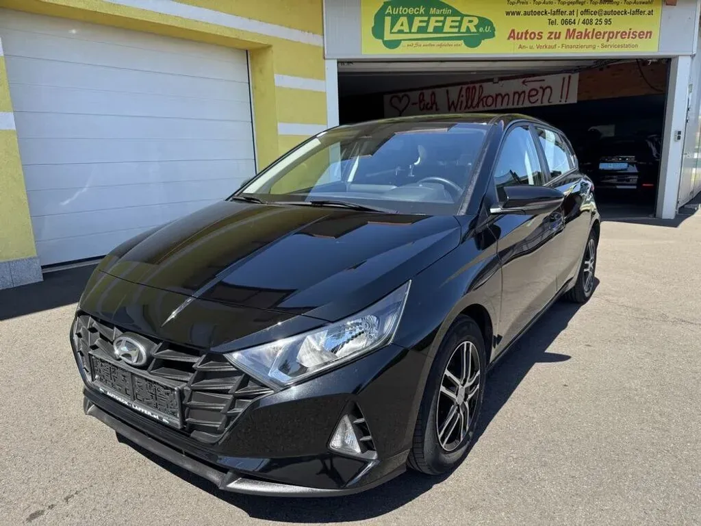 Hyundai I20 2020 photo 2