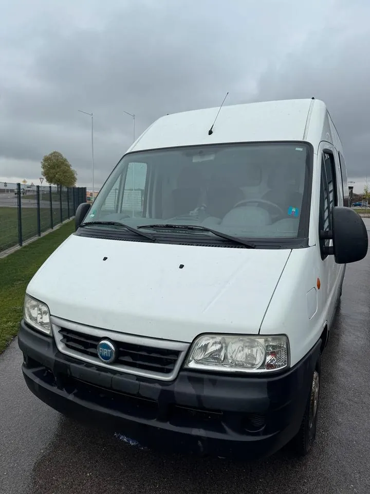 Fiat Ducato Maxi