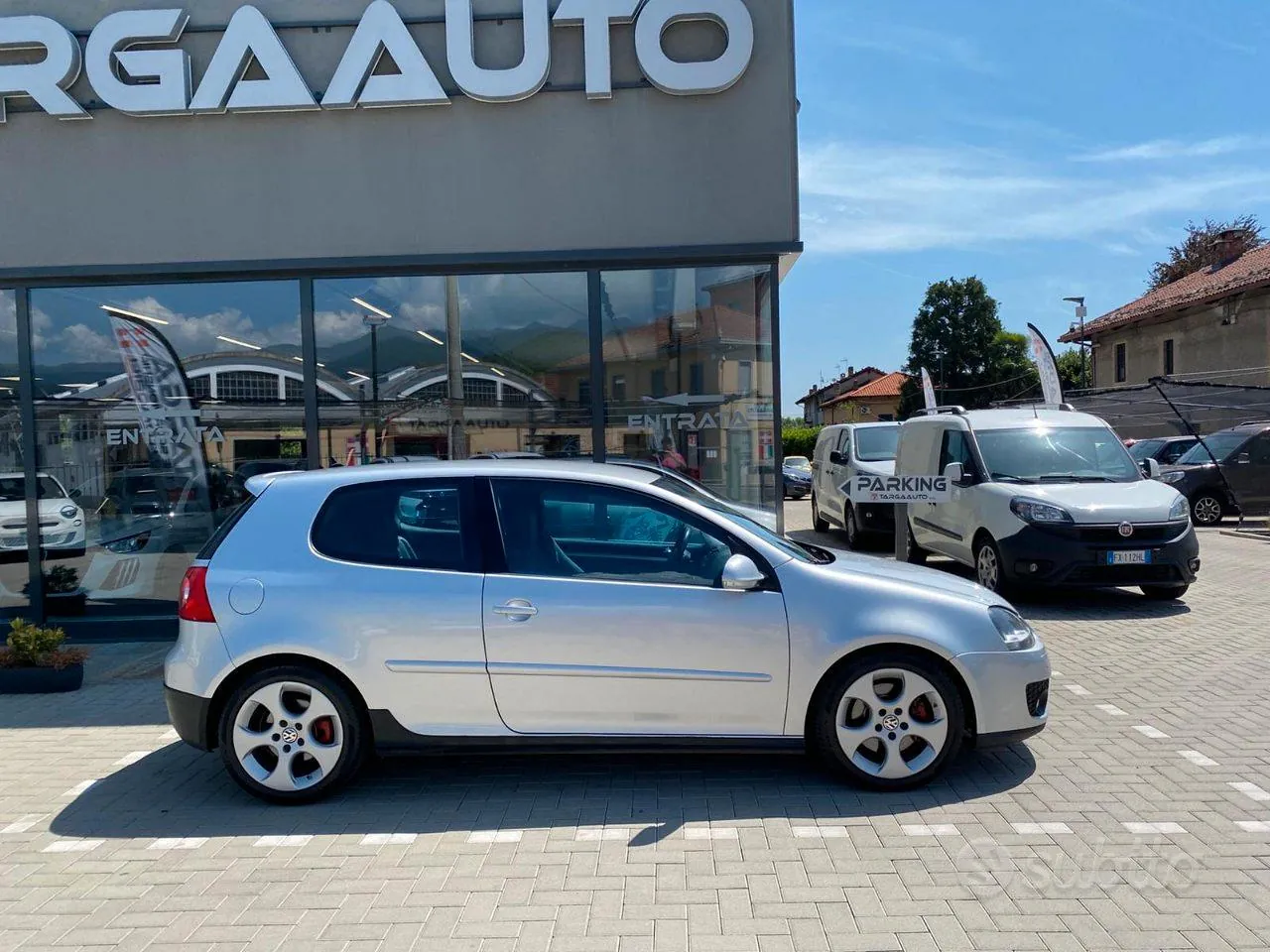 Volkswagen Golf 2005 photo 4