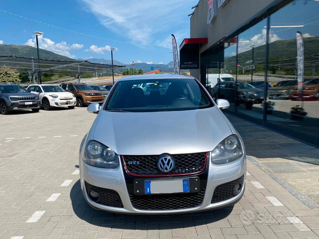 Volkswagen Golf 2005 photo 3