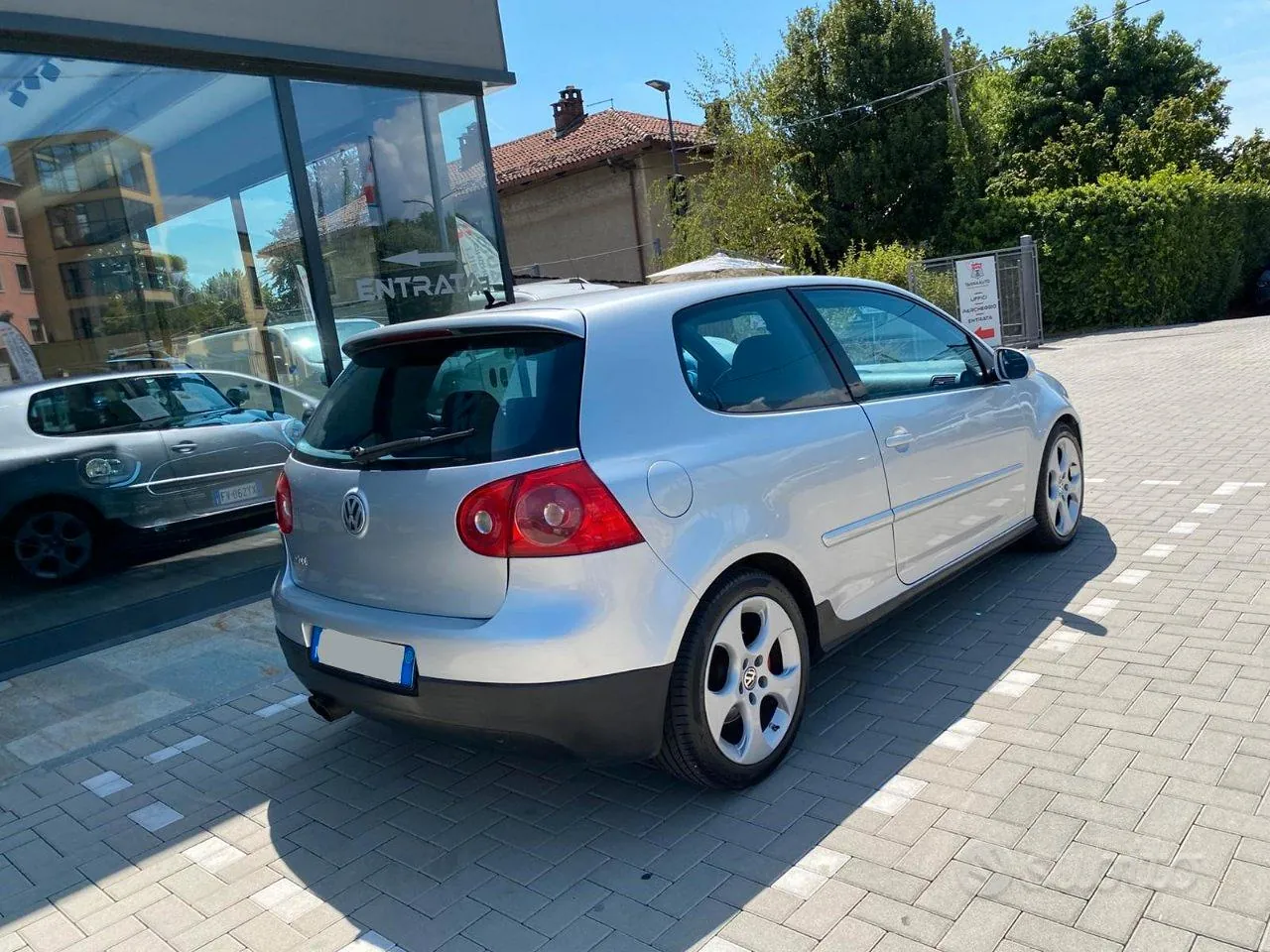 Volkswagen Golf 2005 photo 5