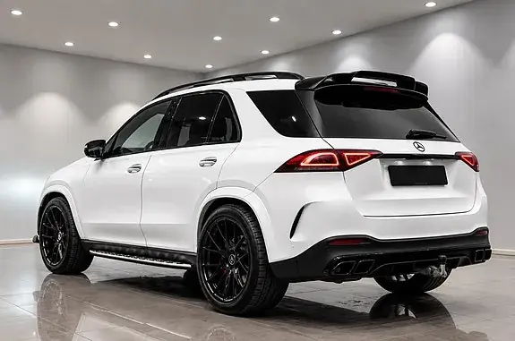 Mercedes-Benz Gle 300 D 2020 photo 5
