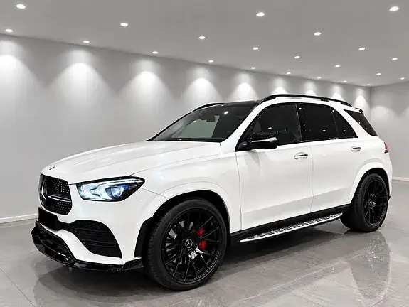 Mercedes-Benz Gle 300 D 2020 photo 4