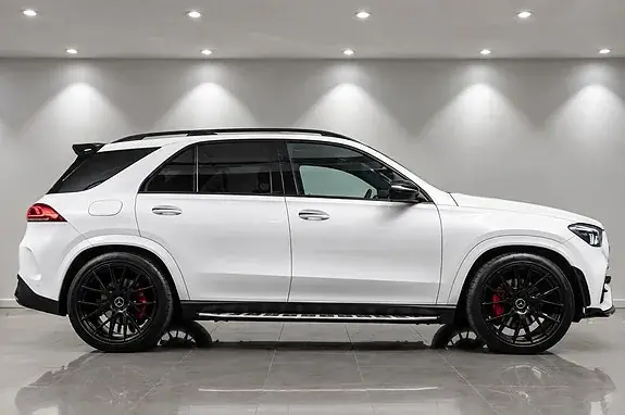 Mercedes-Benz Gle 300 D 2020 photo 2
