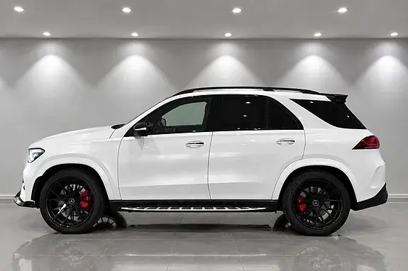 Mercedes-Benz Gle 300 D 2020 photo 3