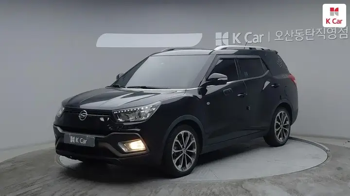 KG Mobility Tivoli Air