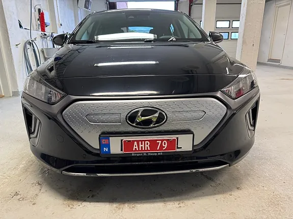 Hyundai Ioniq 2021 photo 4