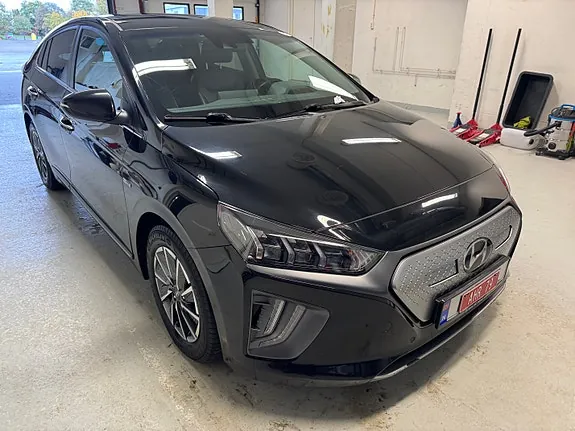 Hyundai Ioniq 2021 photo 3