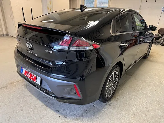 Hyundai Ioniq 2021 photo 5