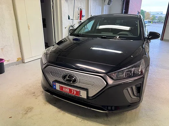 Hyundai Ioniq 2021 photo 2