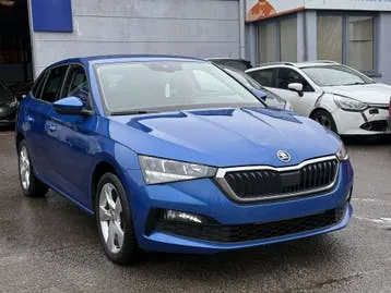 Skoda Scala 2020 photo 3