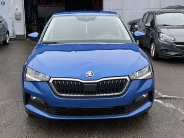 Skoda Scala 2020 photo 2
