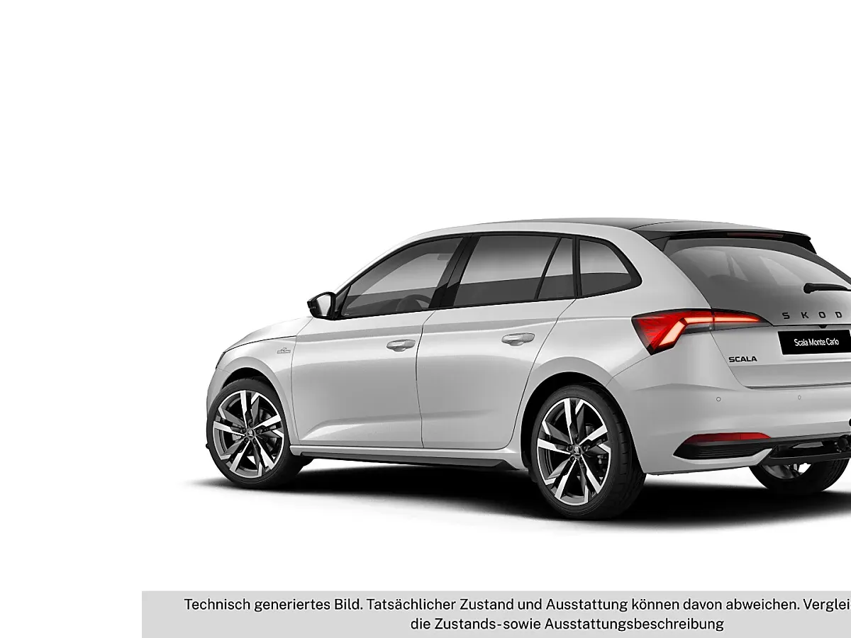 Skoda Scala 2026 photo 3