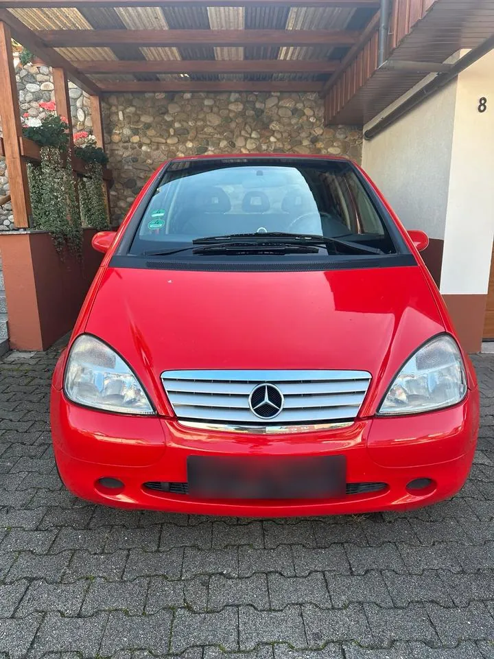 Mercedes-Benz Aklasse