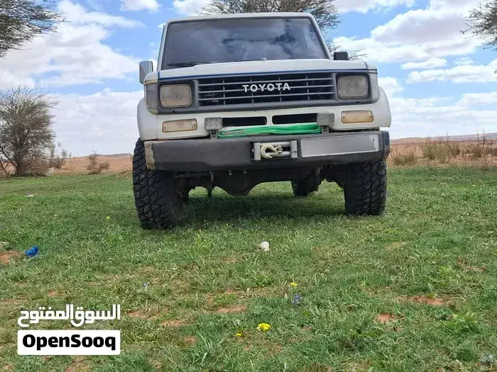 Toyota Land Cruiser 1996 photo 5