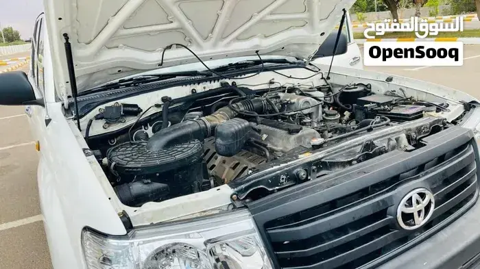 Toyota Land Cruiser 1996 photo 4