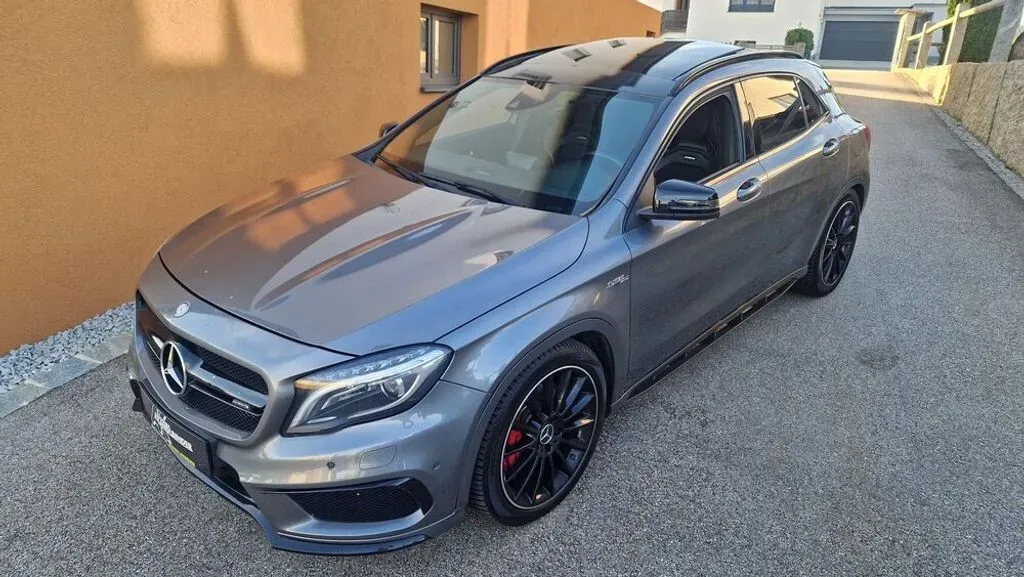 Mercedes-Benz Gla Class 2014 photo 3